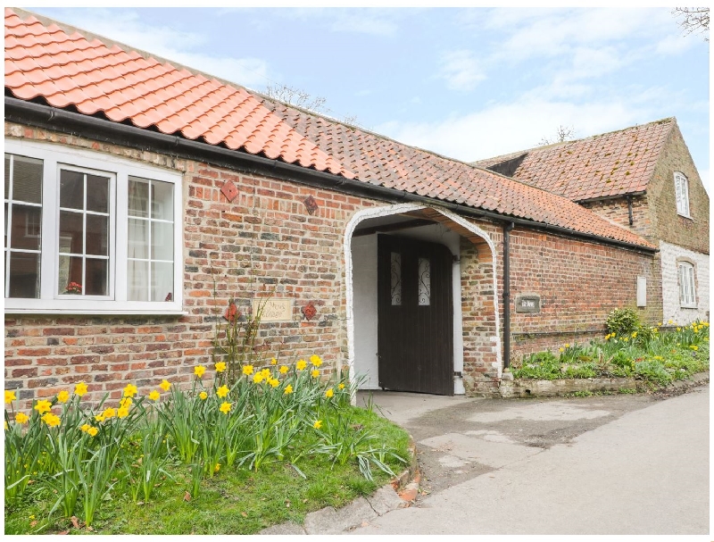 Twitchers' Den a holiday cottage rental for 3 in Bridlington, 