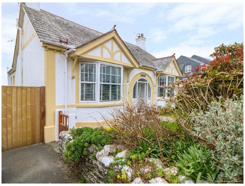 Pound Rocks a holiday cottage rental for 5 in Tintagel, 