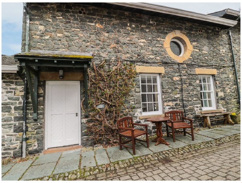 The Hayloft a holiday cottage rental for 2 in Keswick, 