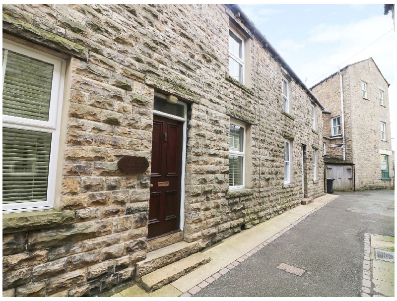 Rockville a holiday cottage rental for 5 in Hawes, 