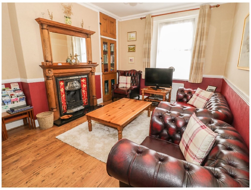 Coquet Cottage a holiday cottage rental for 5 in Amble, 