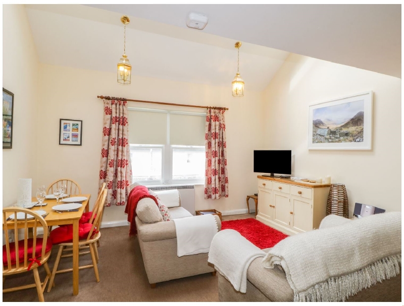 Castlerigg a holiday cottage rental for 4 in Keswick, 