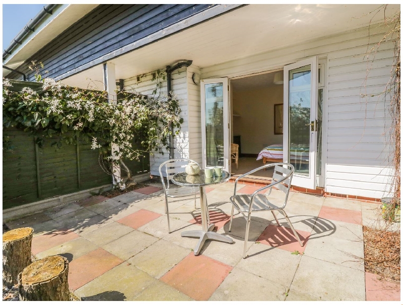 Heron Cottage a holiday cottage rental for 4 in Sutton, 