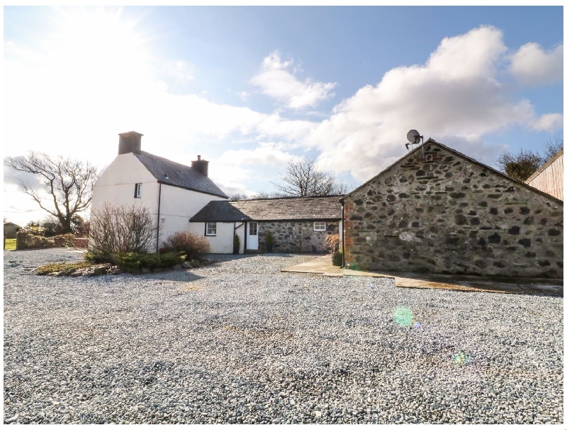 Details about a cottage Holiday at Rhos Y Foel
