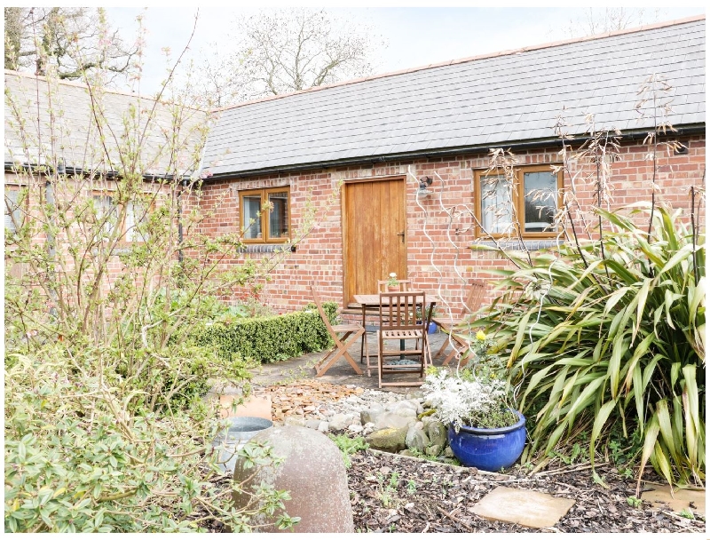 Click here for more about Acorn Cottage 1