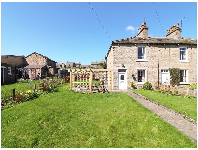 Miners Cottage a holiday cottage rental for 4 in Middleton-In-Teesdale, 