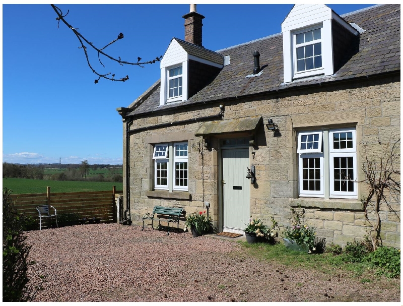 Sawers Rest a holiday cottage rental for 4 in Coldstream, 