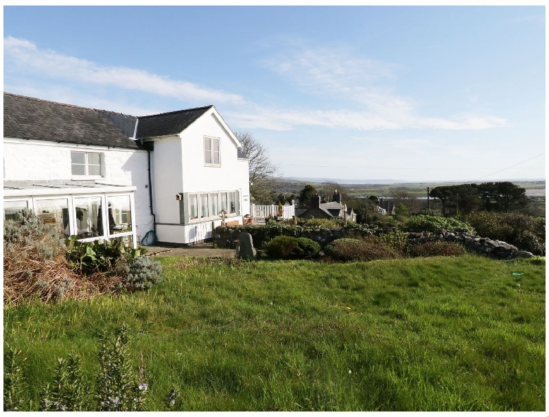 Happy Landing a holiday cottage rental for 2 in Llanfair, 