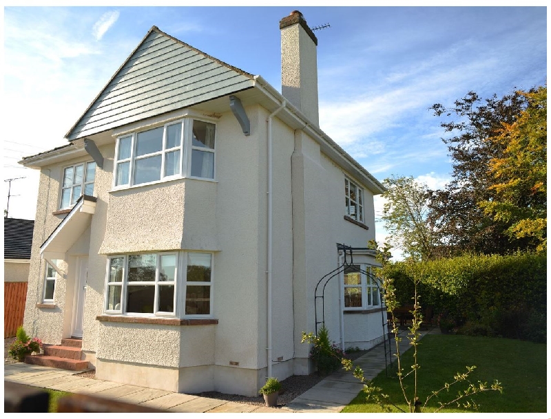 Margate House a holiday cottage rental for 5 in Pooley Bridge, 