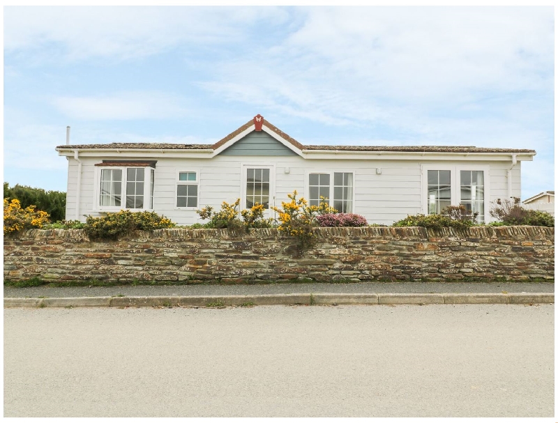 11 Pendarves a holiday cottage rental for 6 in St Merryn, 