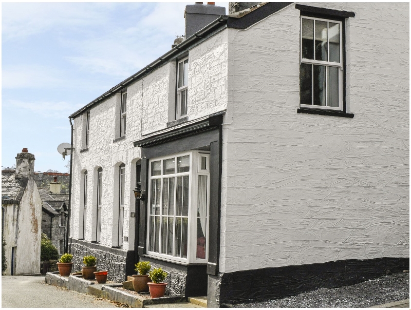 Arwel a holiday cottage rental for 7 in Betws-Y-Coed, 