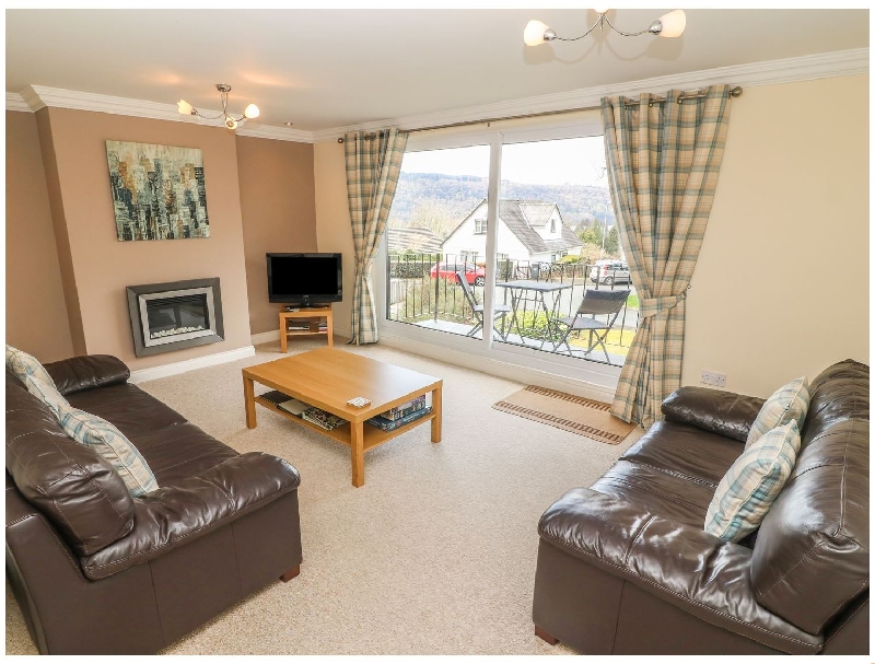 Lower Brantfell a holiday cottage rental for 4 in Bowness-On-Windermere, 