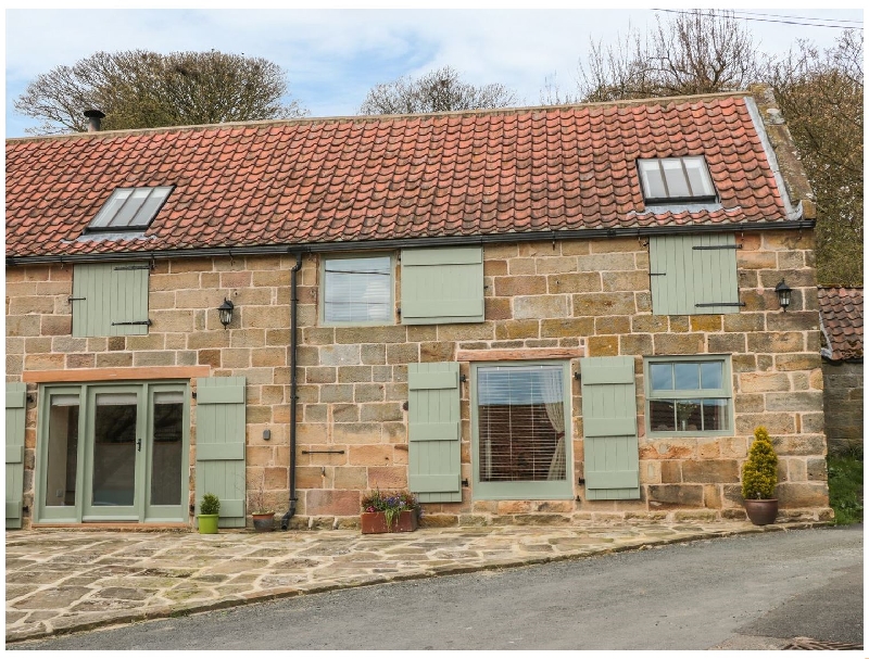 New Stable Cottage a holiday cottage rental for 4 in Lealholm, 