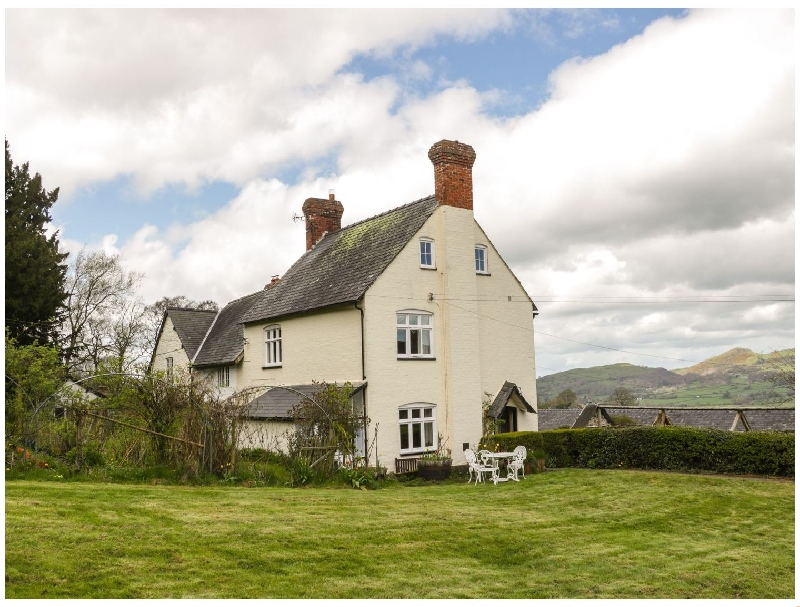 Click here for more about Broughton Cottage