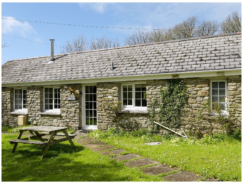 Old Mill Cottage a holiday cottage rental for 5 in Camelford, 