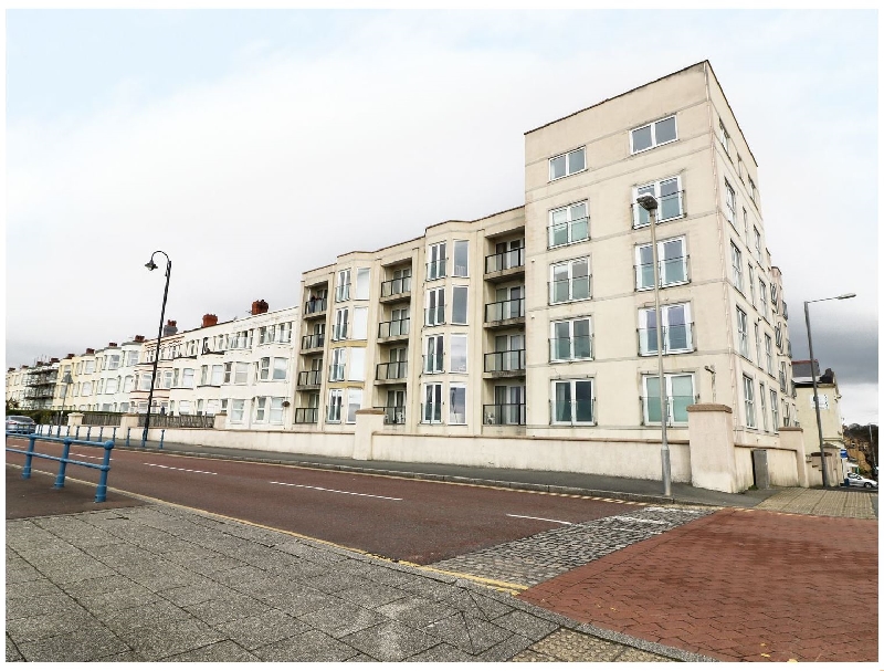 Click here for more about The Penthouse-Pwllheli