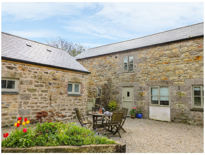 Poldark Cottage a holiday cottage rental for 4 in Helston, 