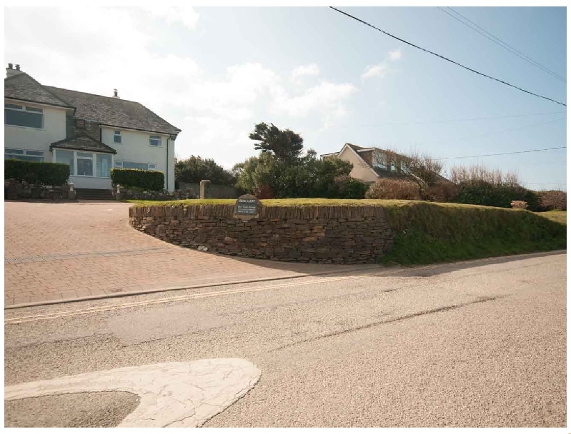 Bay View House a holiday cottage rental for 6 in Crantock, 