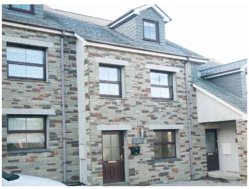 The Dunes a holiday cottage rental for 6 in Crantock, 
