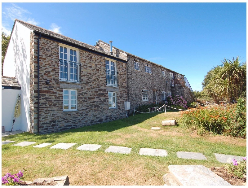 Atlantic View a holiday cottage rental for 6 in Tintagel, 