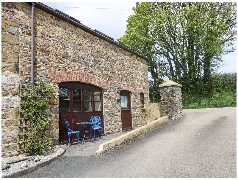 The Wagon House a holiday cottage rental for 3 in Polyphant, 