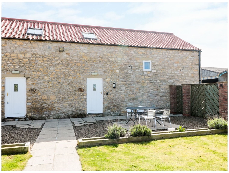 The Grainery a holiday cottage rental for 4 in Thornton Dale, 