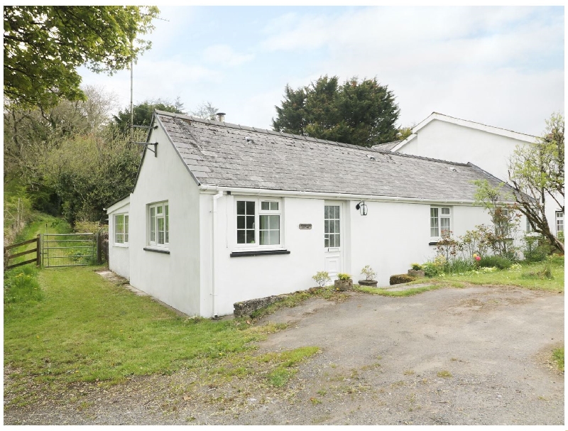 Stoneyford Cottage a holiday cottage rental for 4 in Narberth, 
