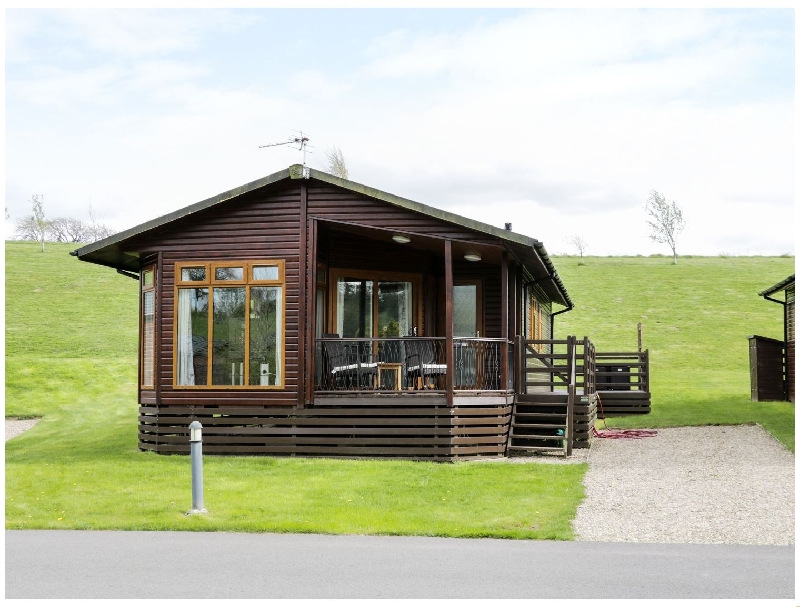 Details about a cottage Holiday at Badgers Retreat
