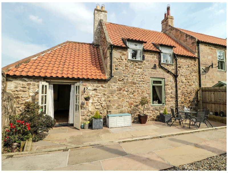 Bridge End Bothy a holiday cottage rental for 4 in Wooler, 