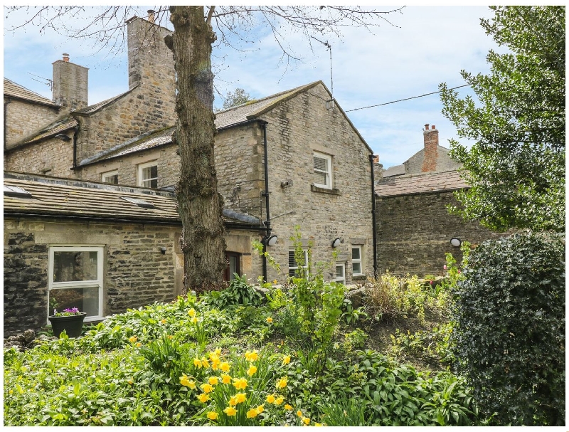 The Gatehouse a holiday cottage rental for 4 in Middleham, 