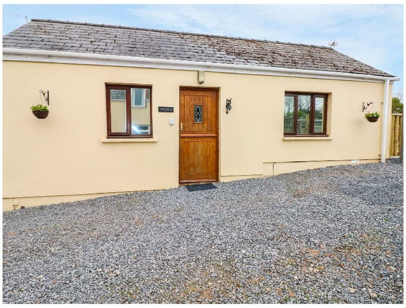 Annexe 2 a holiday cottage rental for 2 in Amroth, 