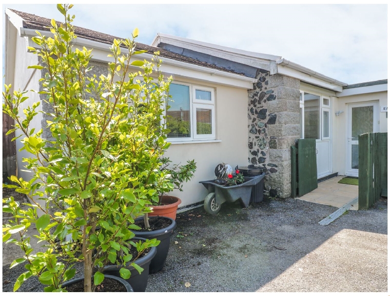 22 Trembel Road a holiday cottage rental for 6 in Mullion, 