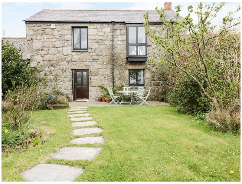 Brunnion House a holiday cottage rental for 5 in St Ives, 