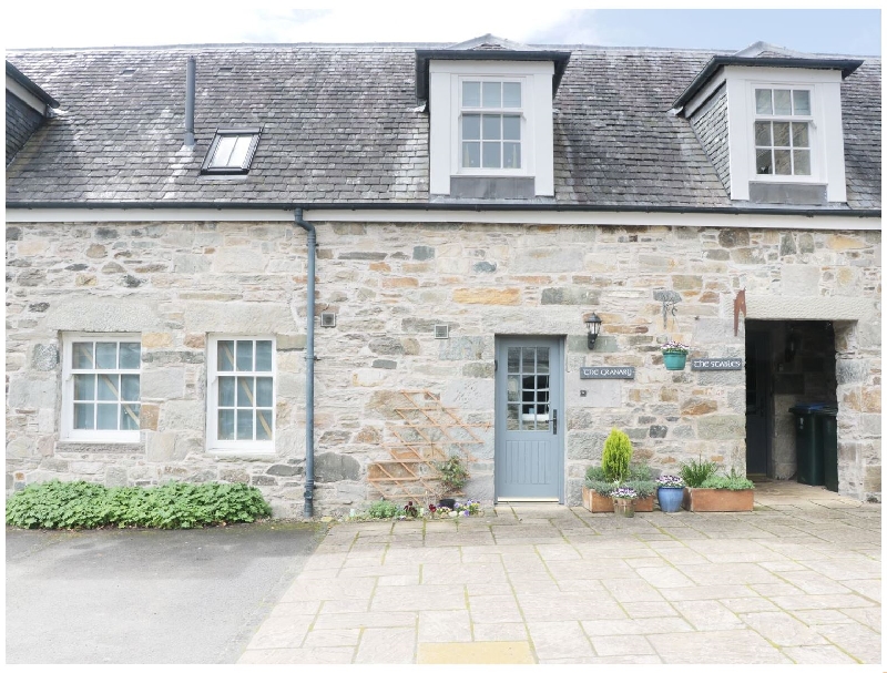 The Granary a holiday cottage rental for 4 in Kenmore, 