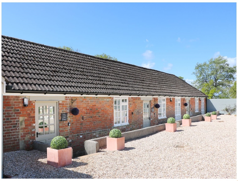 The Apple Shed a holiday cottage rental for 2 in Motcombe, 