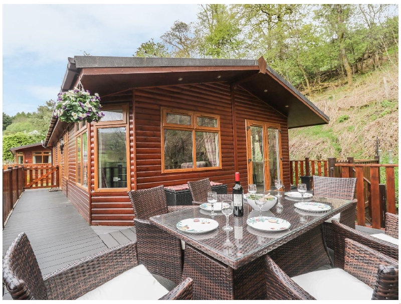 Tranquility Lodge a holiday cottage rental for 6 in Troutbeck, 