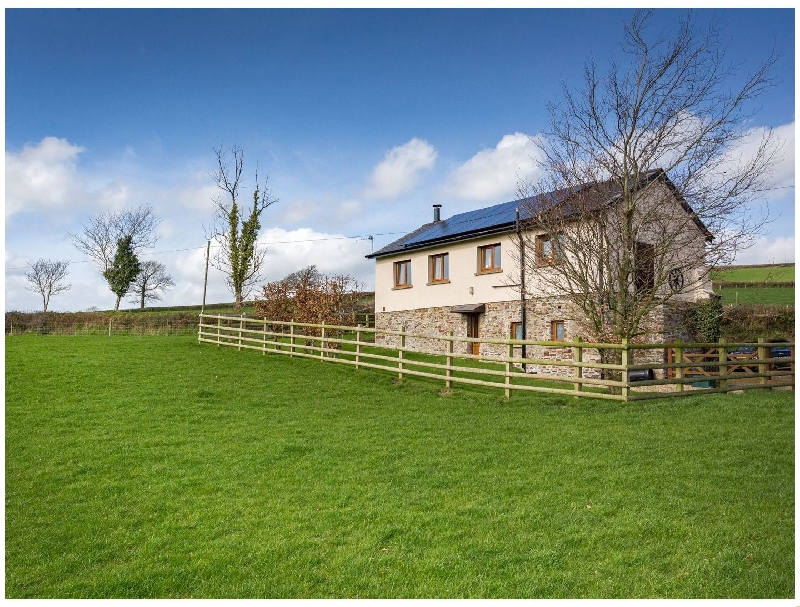Drewstone Arches a holiday cottage rental for 5 in South Molton, 