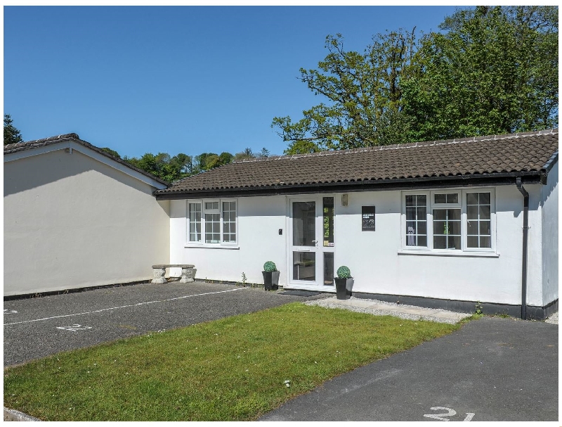 Merryfield Minor a holiday cottage rental for 4 in Liskeard, 