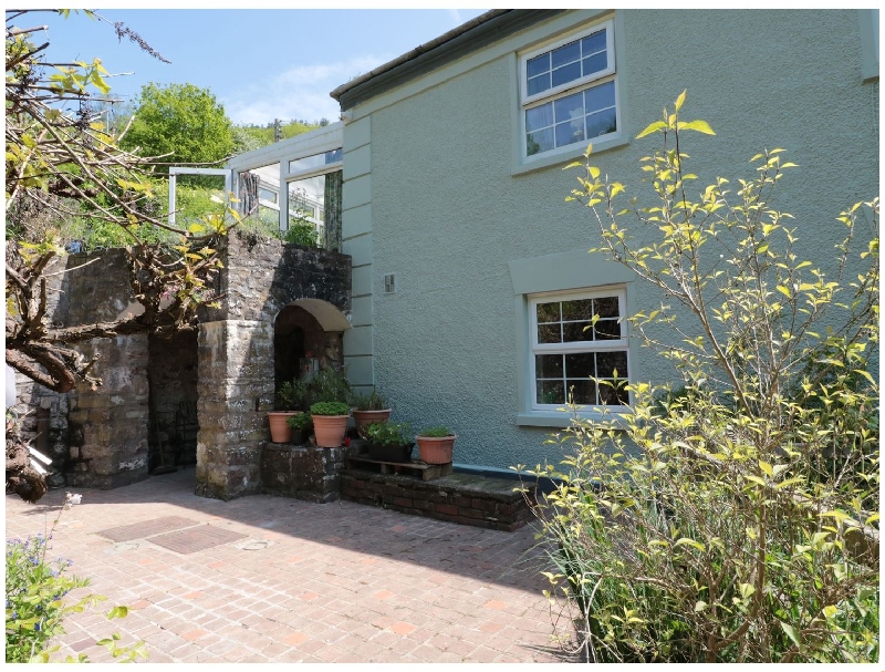 4 Bridge Flats a holiday cottage rental for 2 in Redbrook, 