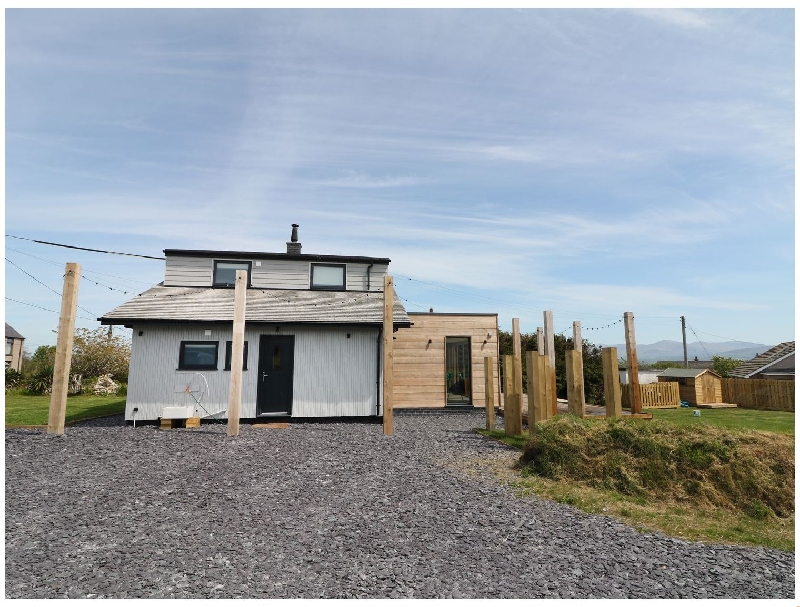 Forest Lodge a holiday cottage rental for 8 in Newborough, 