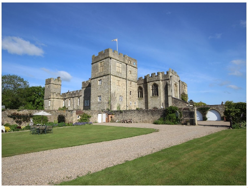 Snape Castle- The Undercroft a holiday cottage rental for 4 in Snape, 
