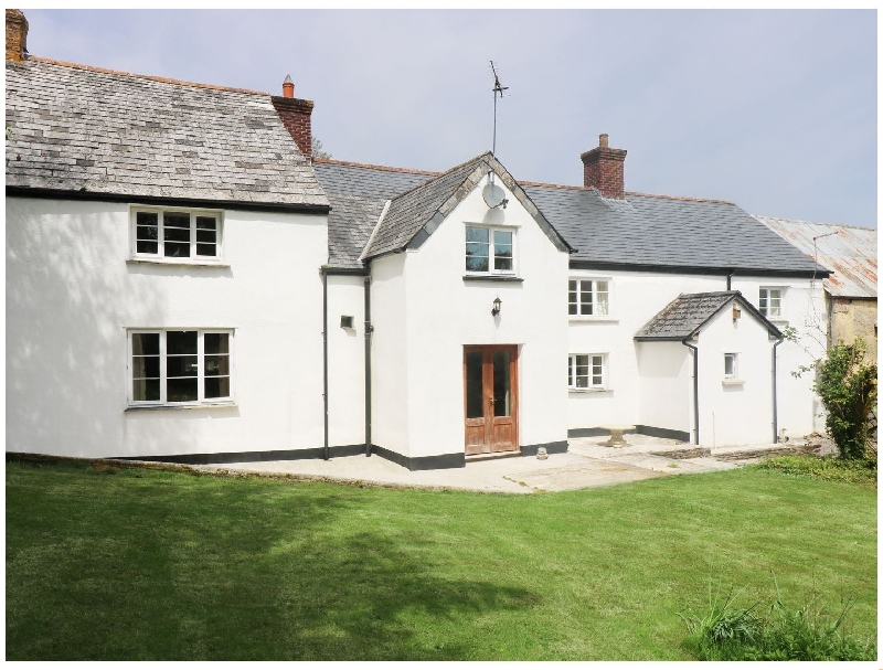 Details about a cottage Holiday at Eastcott Farmhouse