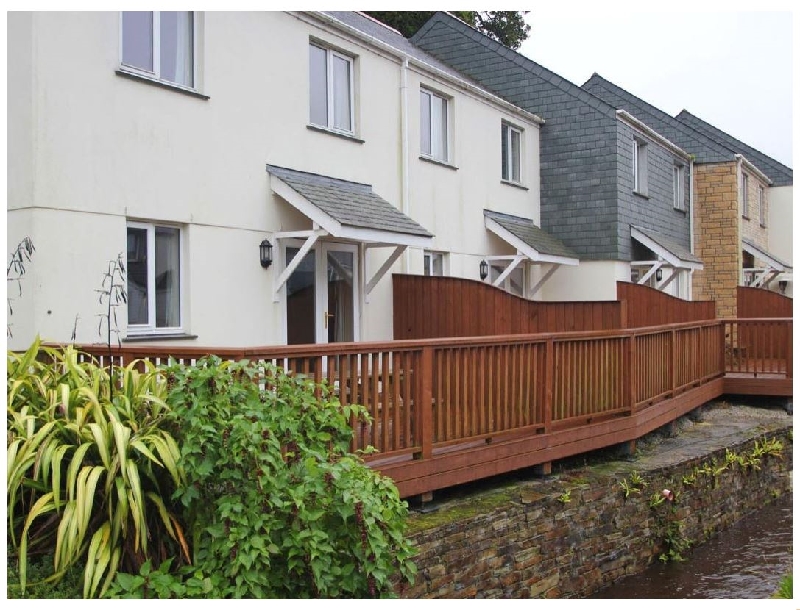 Fox's Walk a holiday cottage rental for 6 in Falmouth, 