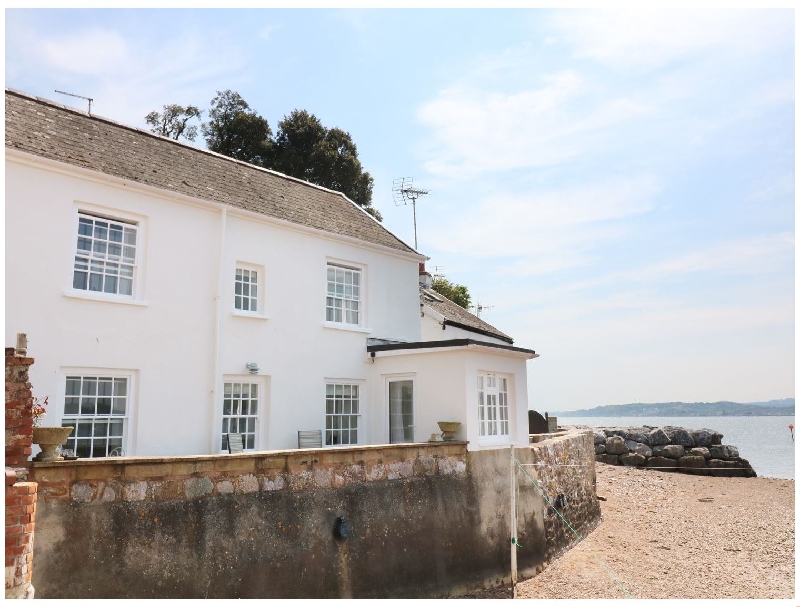 Searles a holiday cottage rental for 4 in Lympstone, 
