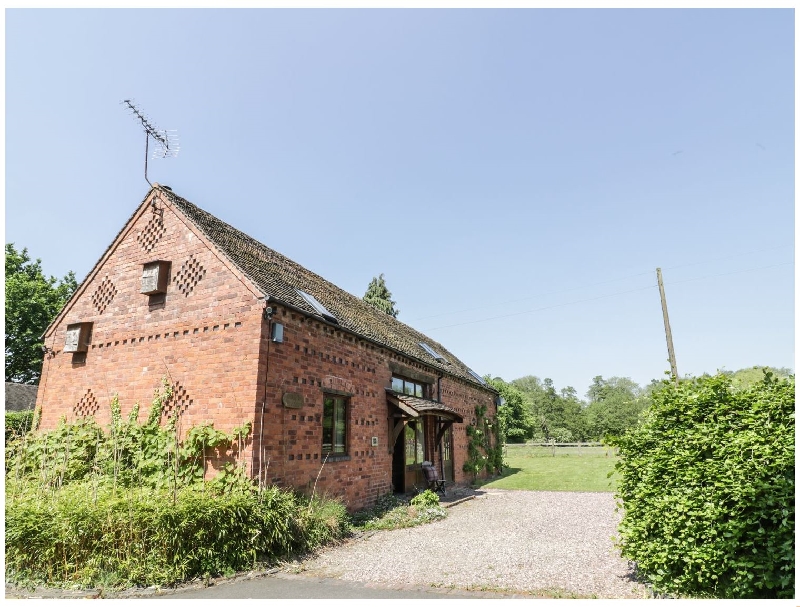 Click here for more about Glebe Barn