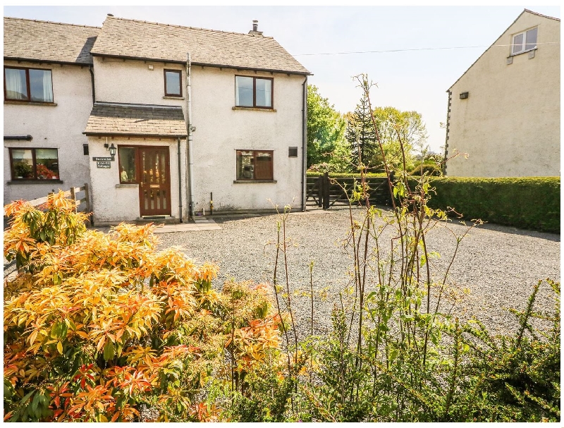 Swallowdale a holiday cottage rental for 6 in Torver, 