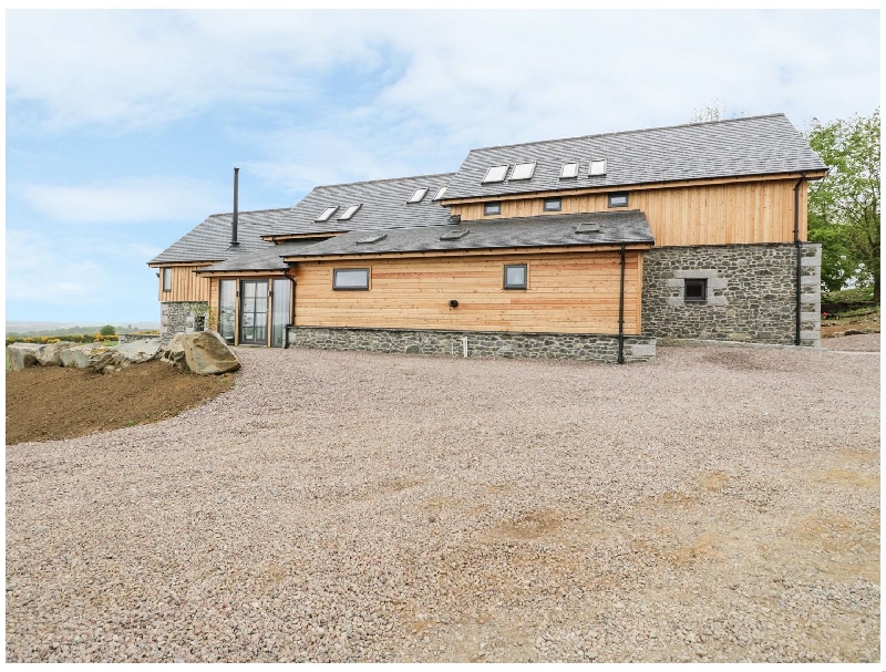 Knowehead Bothy a holiday cottage rental for 10 in Insch, 