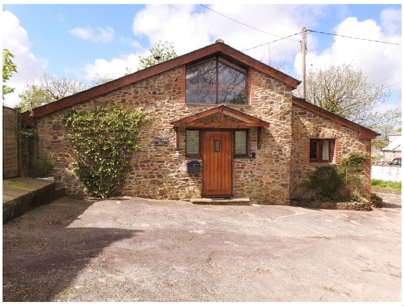 Dilly Dally Barn a holiday cottage rental for 5 in Bradworthy, 