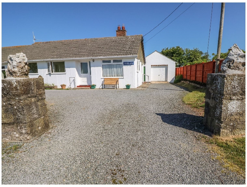 Parkway a holiday cottage rental for 4 in Pembroke, 