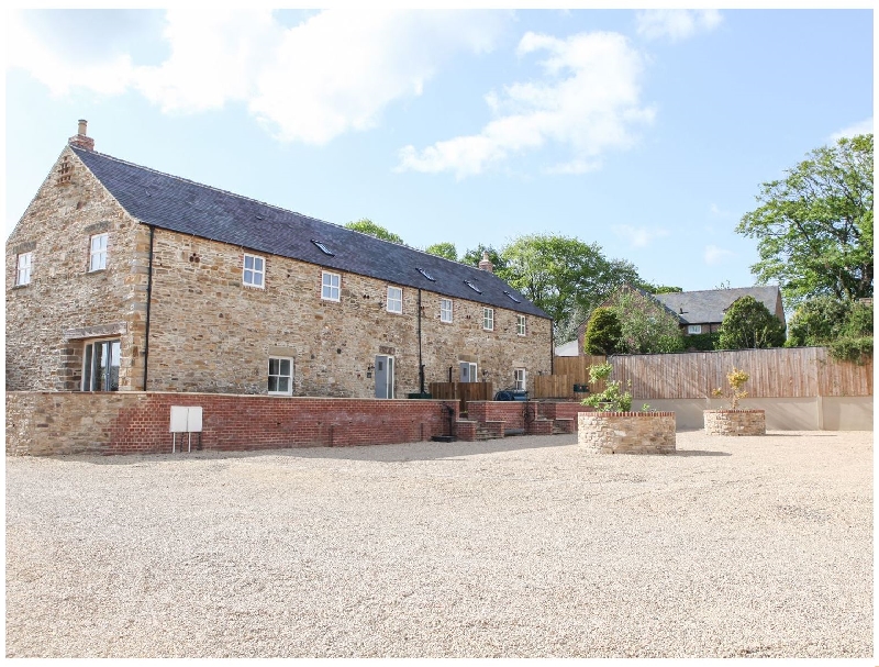 The Turnip Barn a holiday cottage rental for 6 in Durham, 
